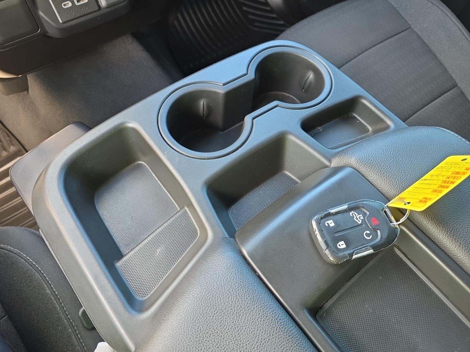 2022 Chevrolet Silverado 1500 LT AWD