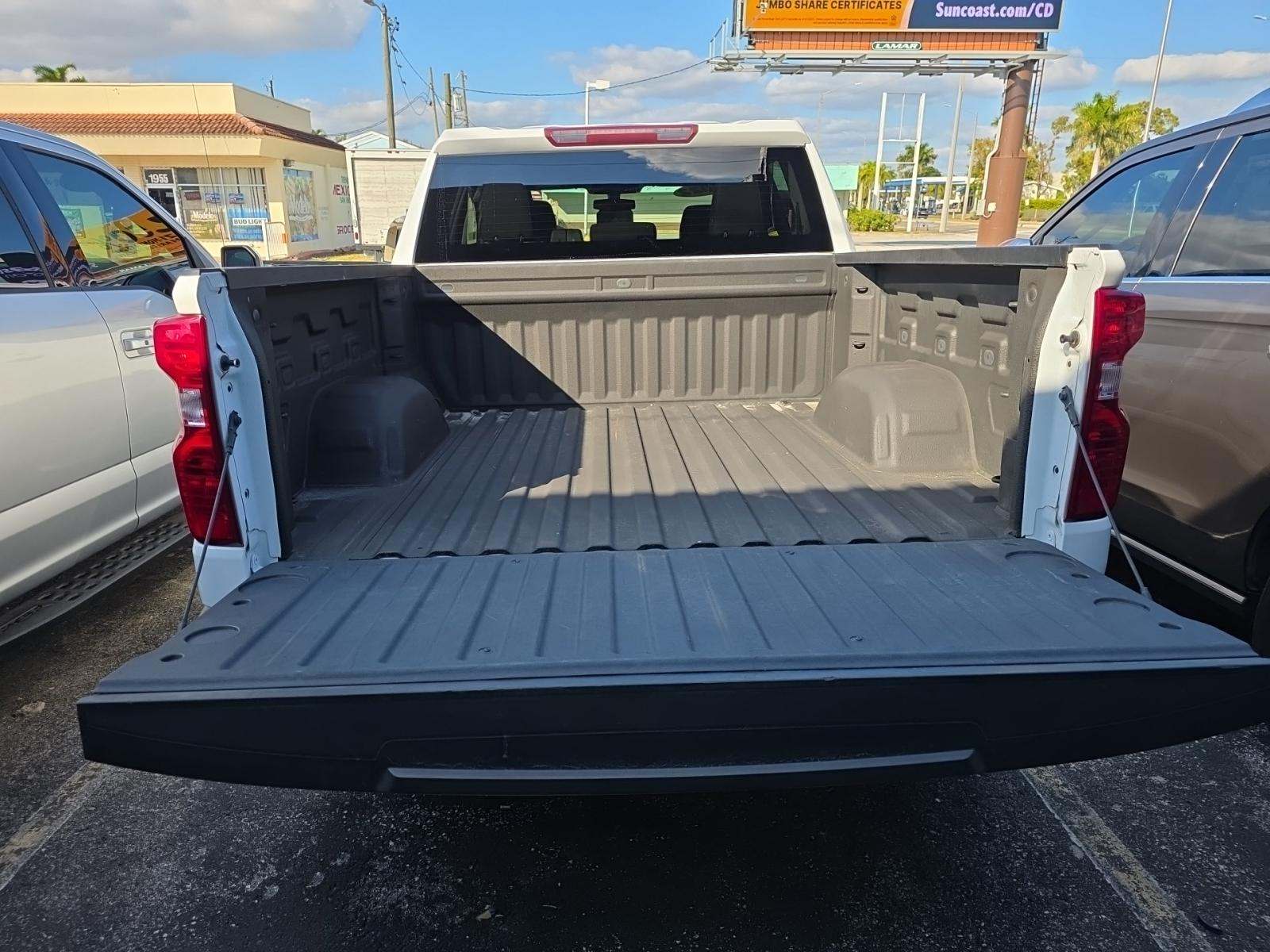 2022 Chevrolet Silverado 1500 LT AWD
