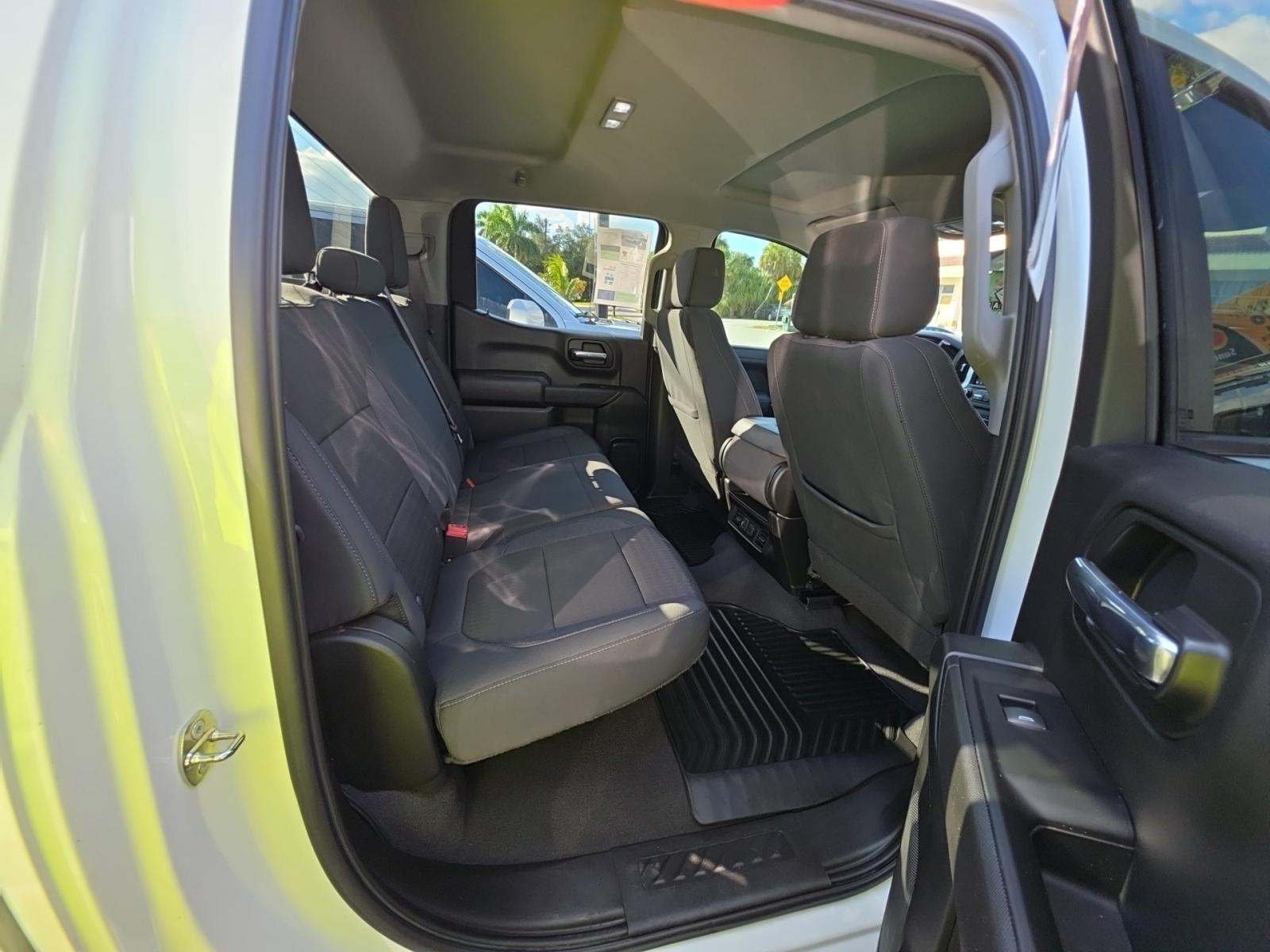 2022 Chevrolet Silverado 1500 LT AWD