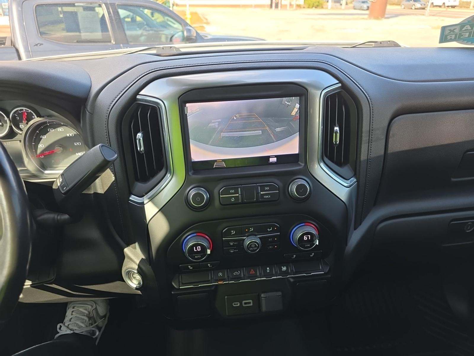 2022 Chevrolet Silverado 1500 LT AWD