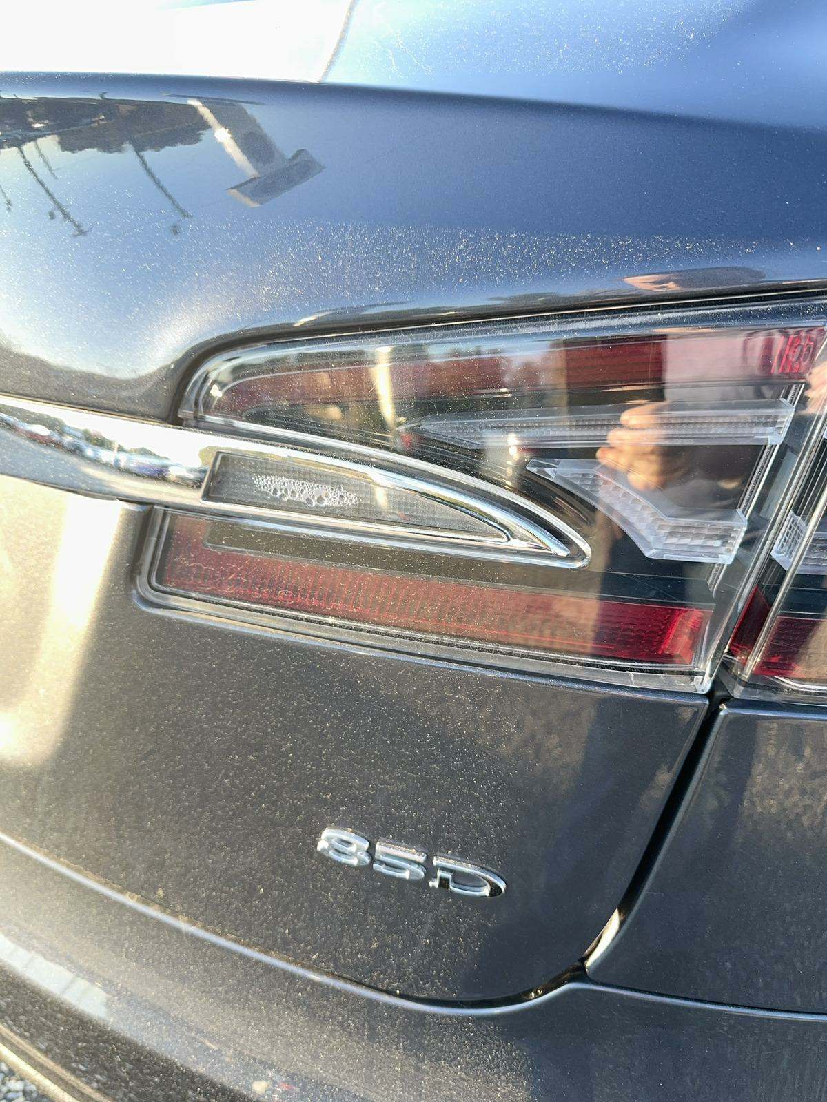 2015 Tesla Model S P85D AWD