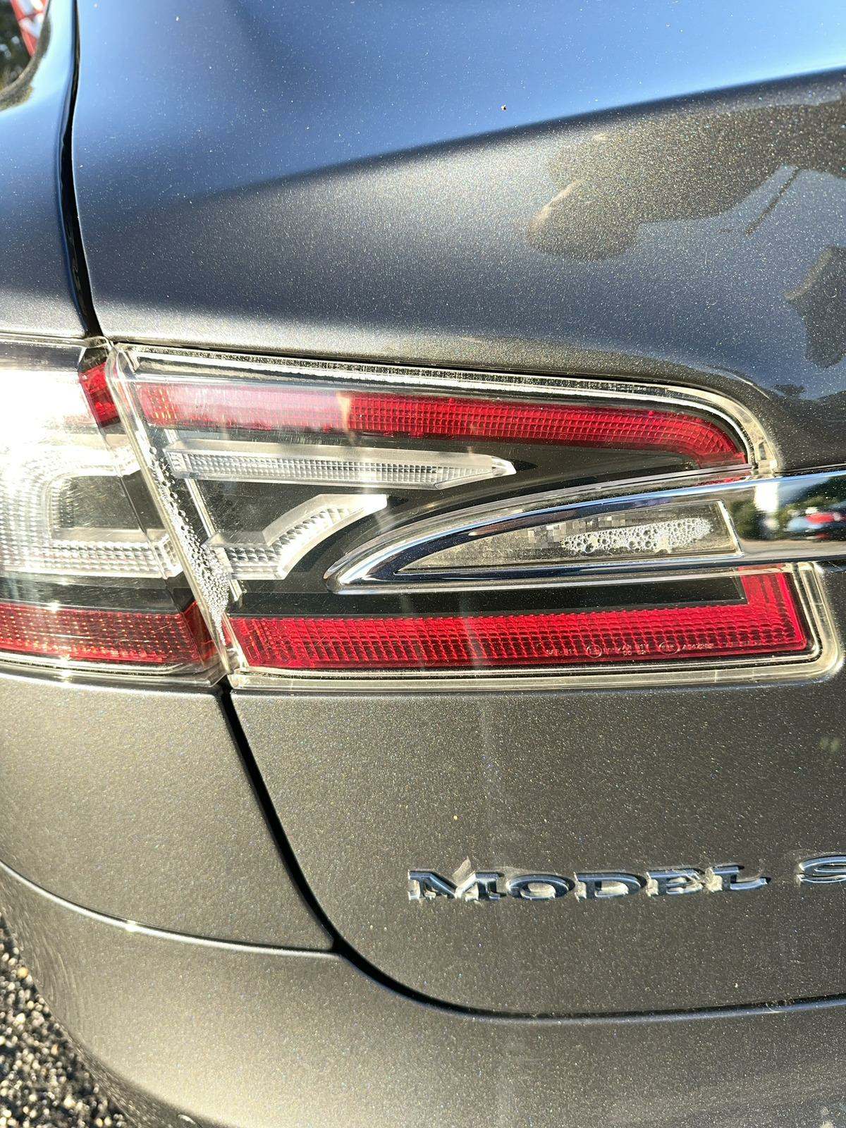 2015 Tesla Model S P85D AWD