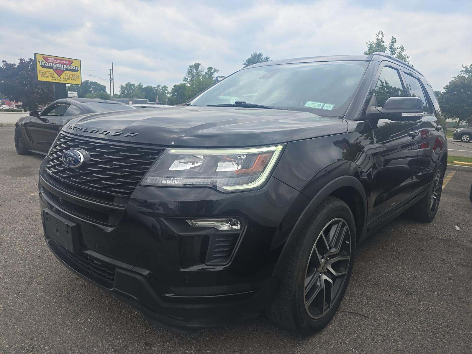FORD EXPLORER - 1