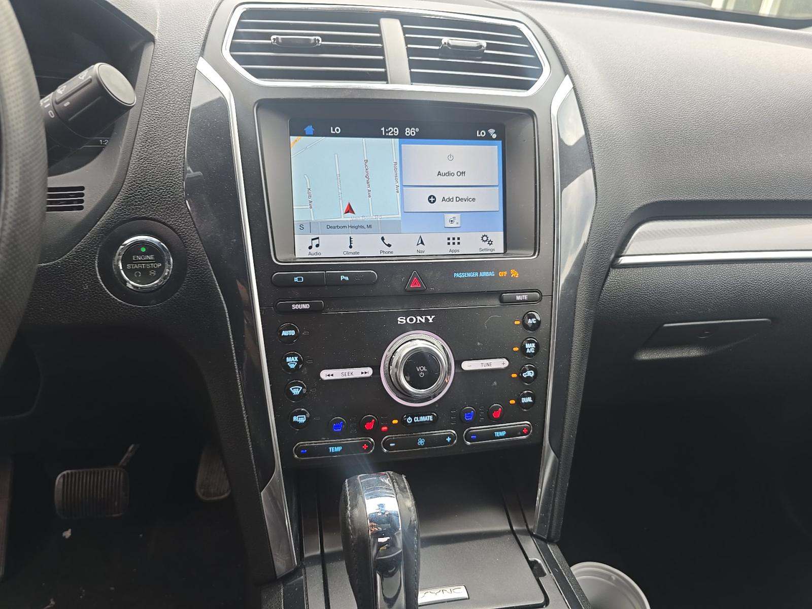 FORD EXPLORER - 10