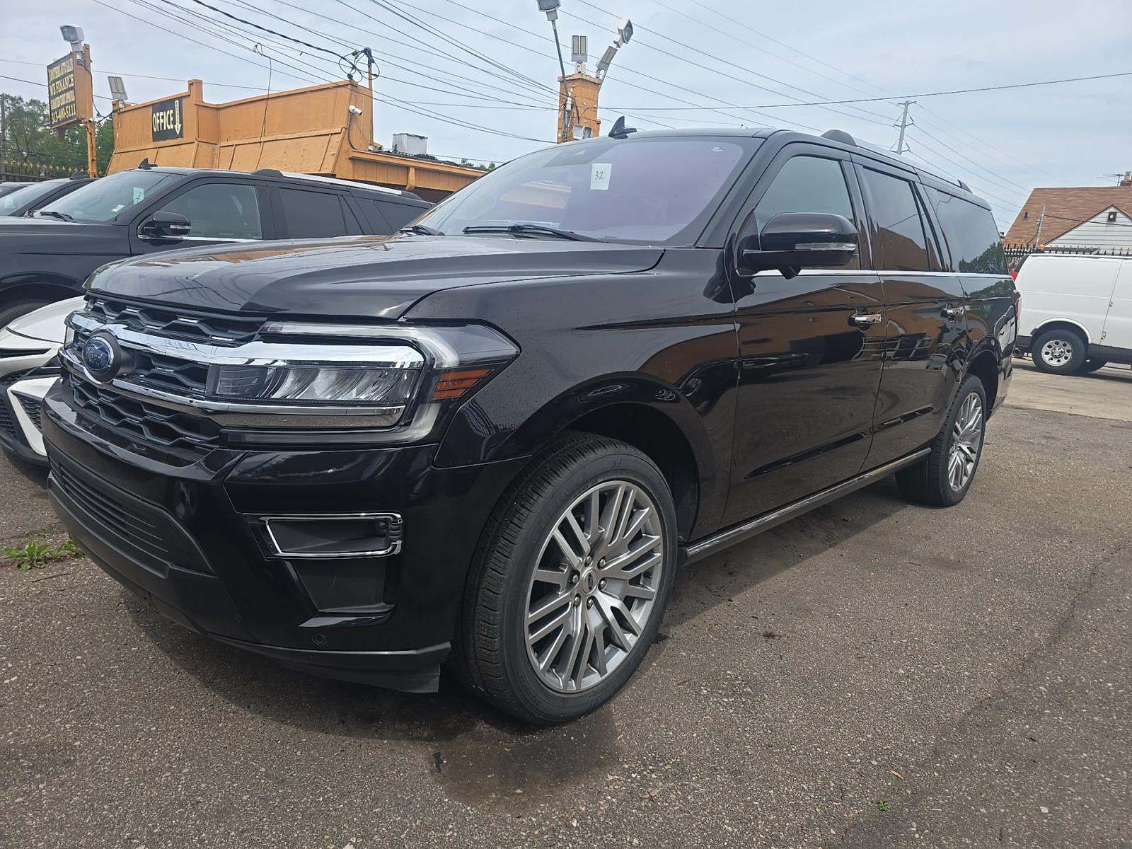 FORD EXPEDITION MAX - 1