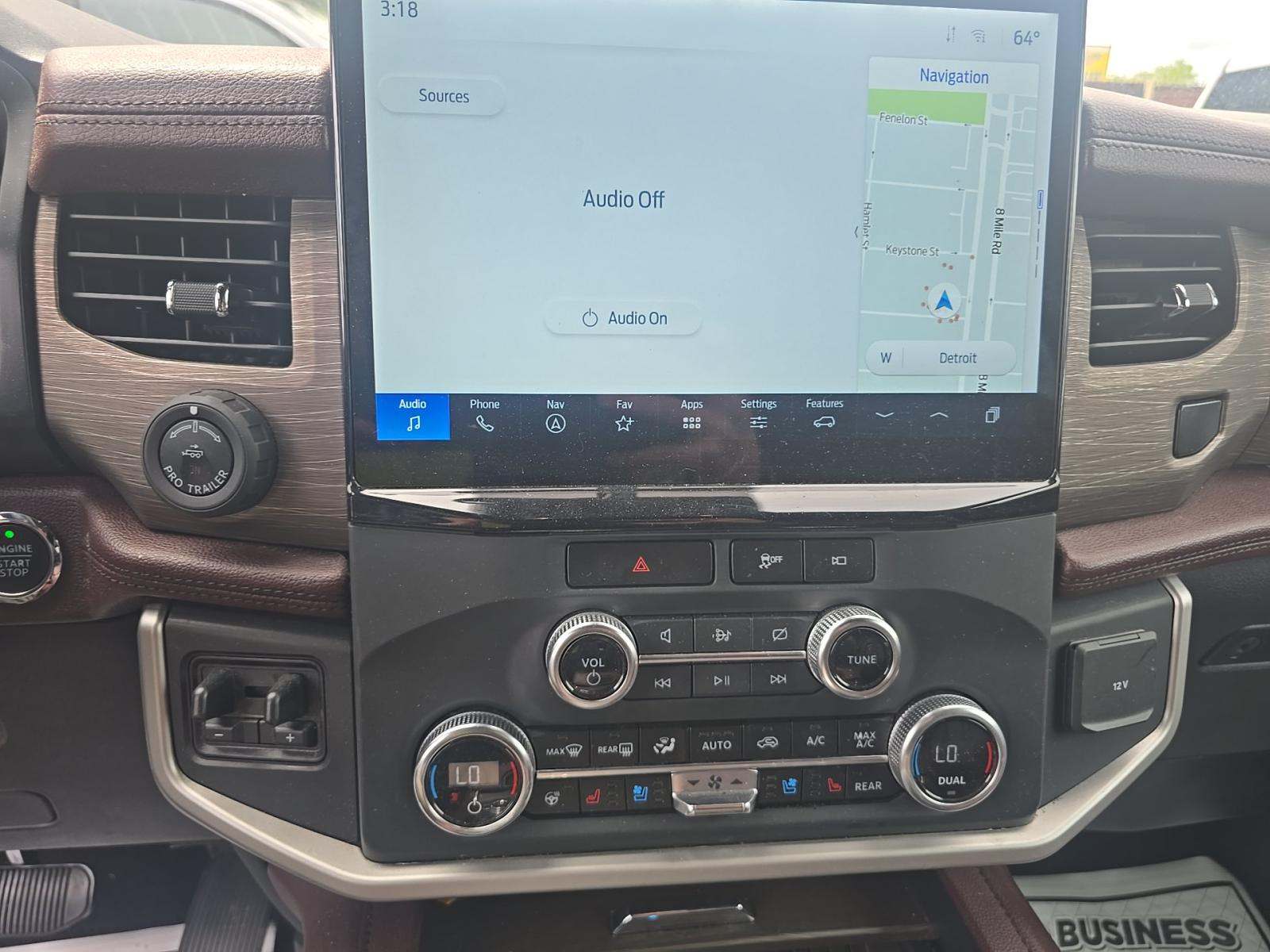 FORD EXPEDITION MAX - 10