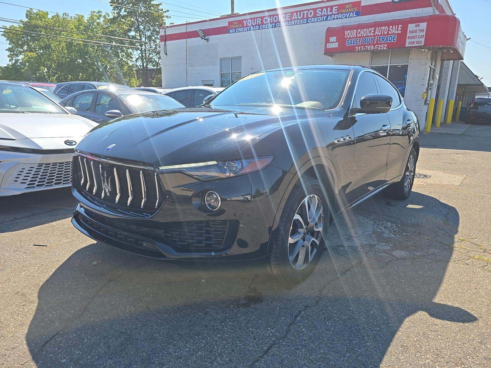 2021 Maserati Levante Base AWD