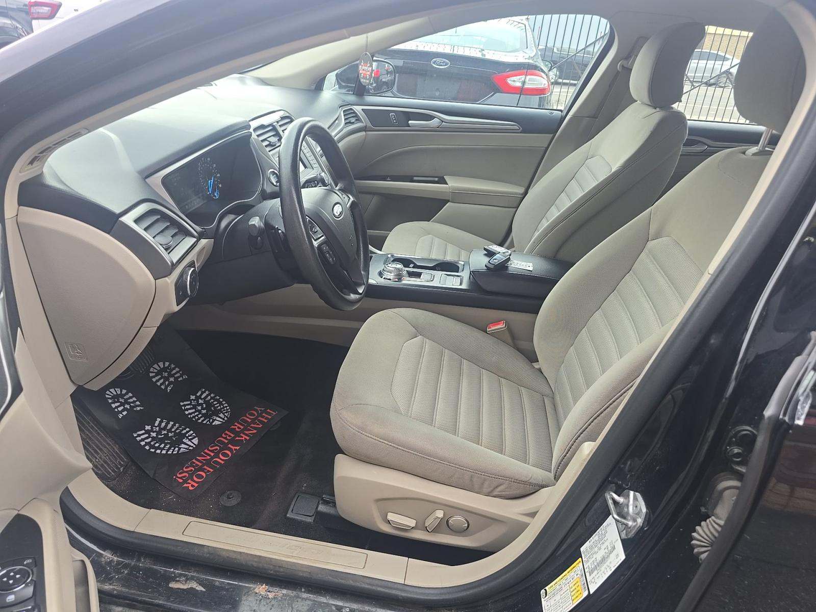 FORD FUSION - 6