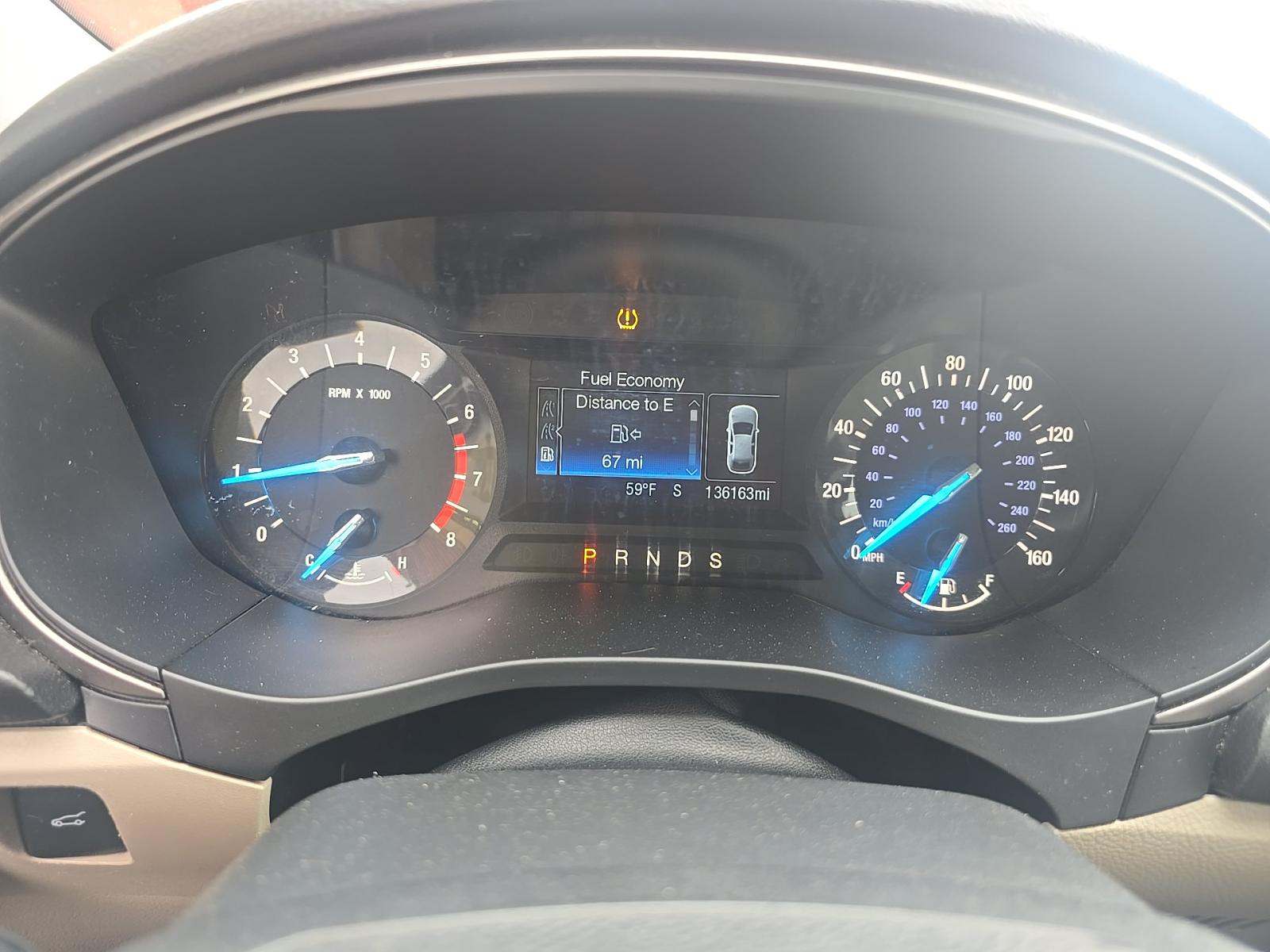 FORD FUSION - 9