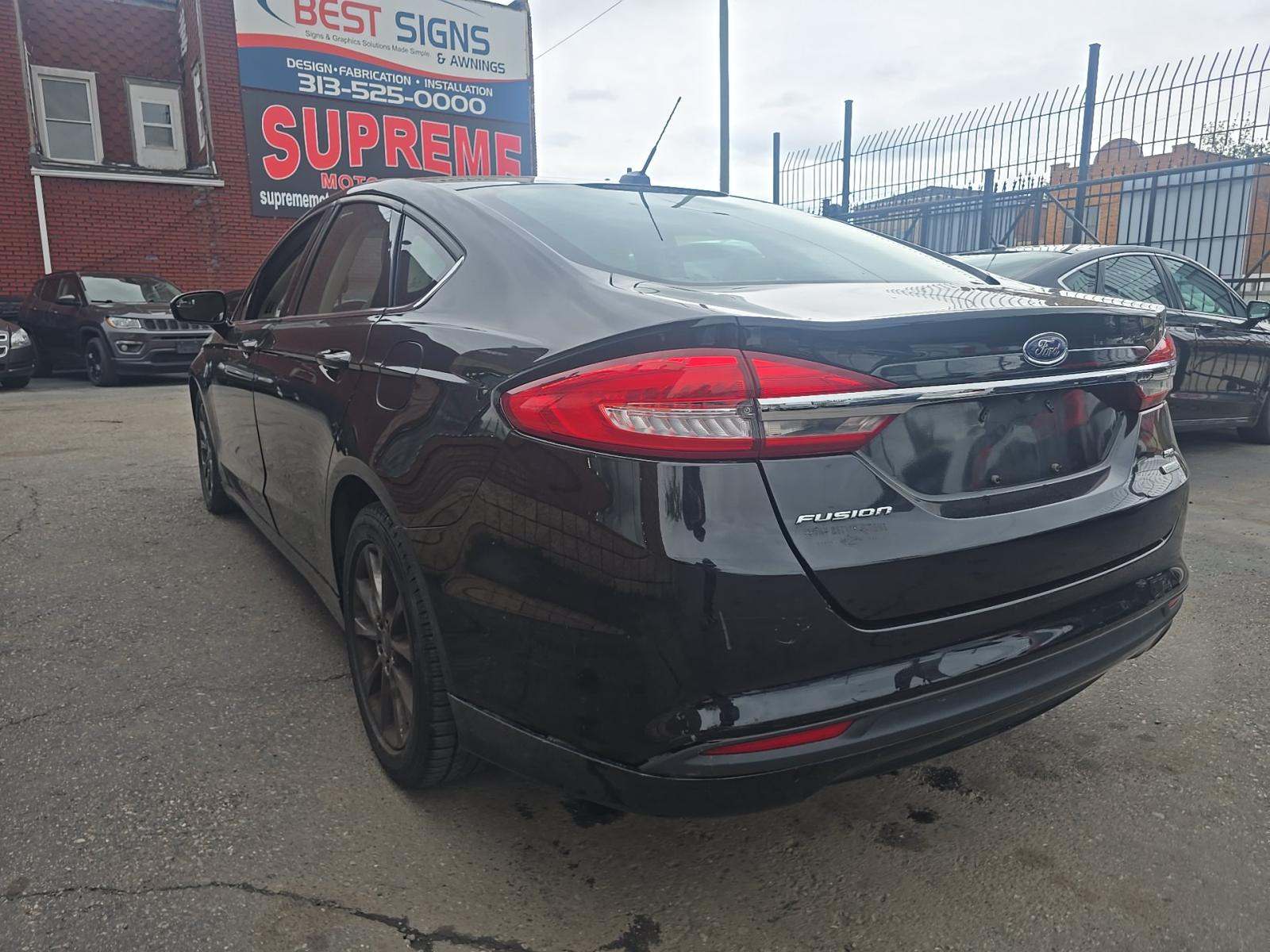 FORD FUSION - 2