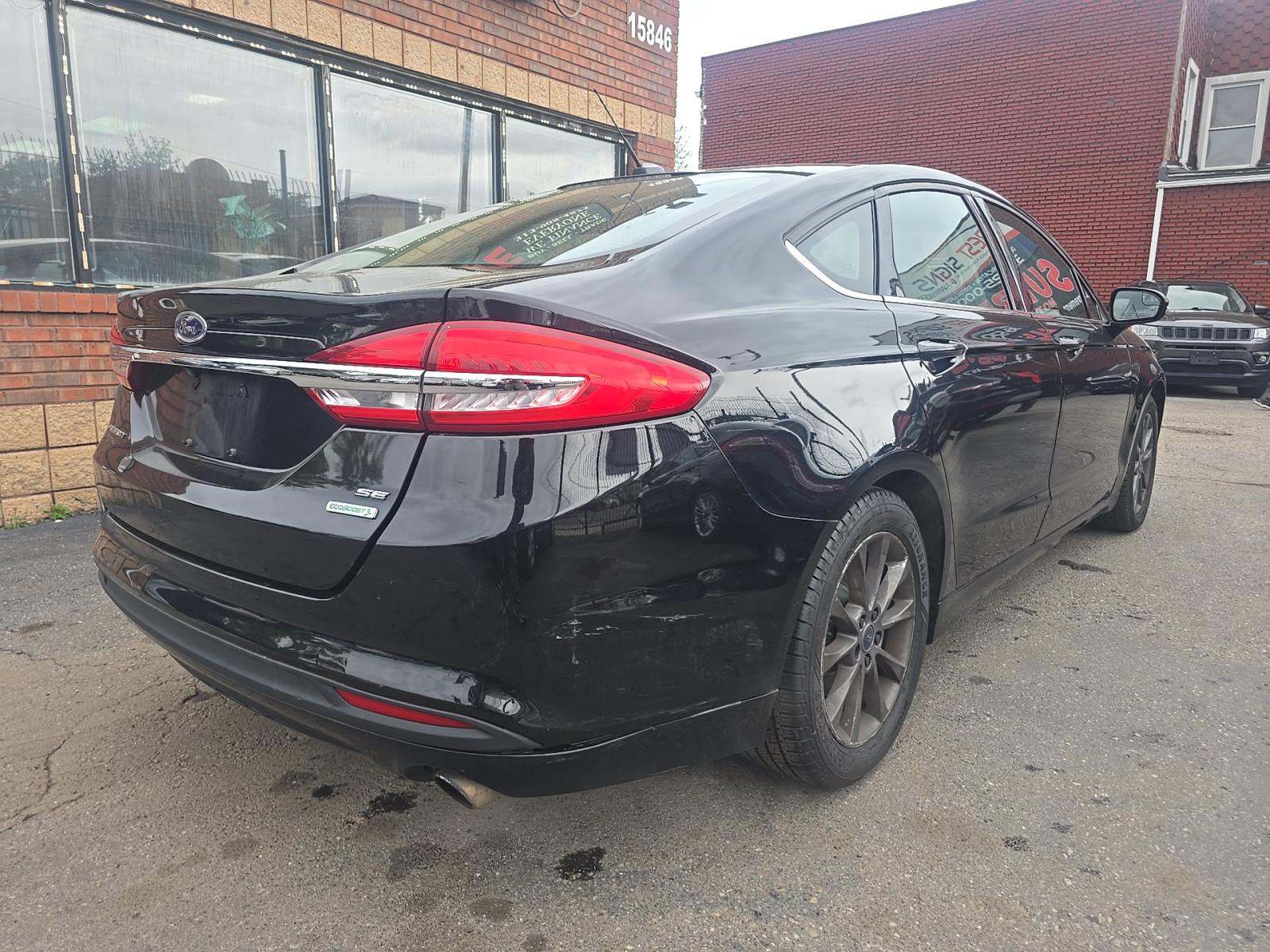 FORD FUSION - 3