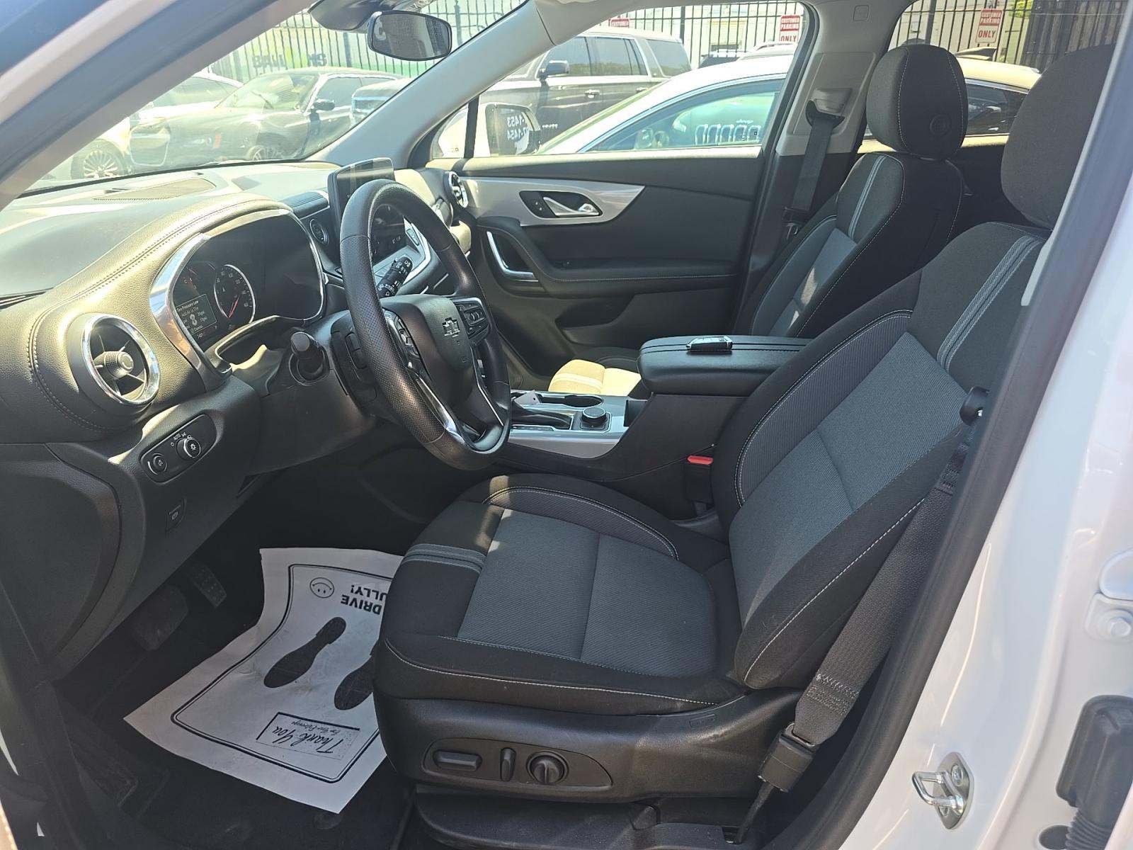 CHEVROLET BLAZER - 6