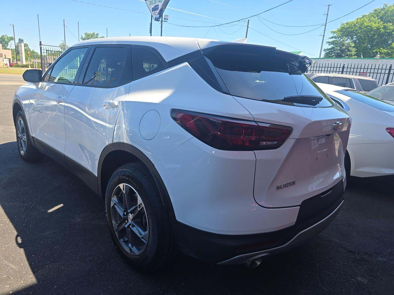 CHEVROLET BLAZER - 2