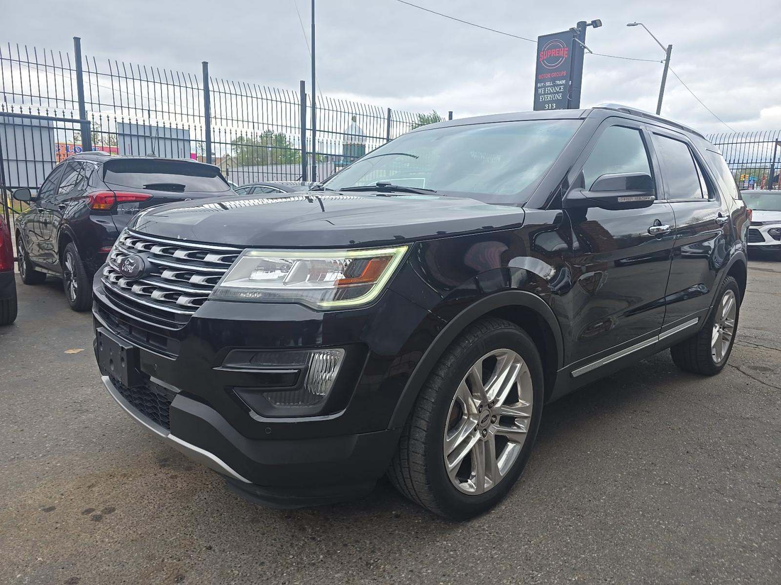 FORD EXPLORER - 1