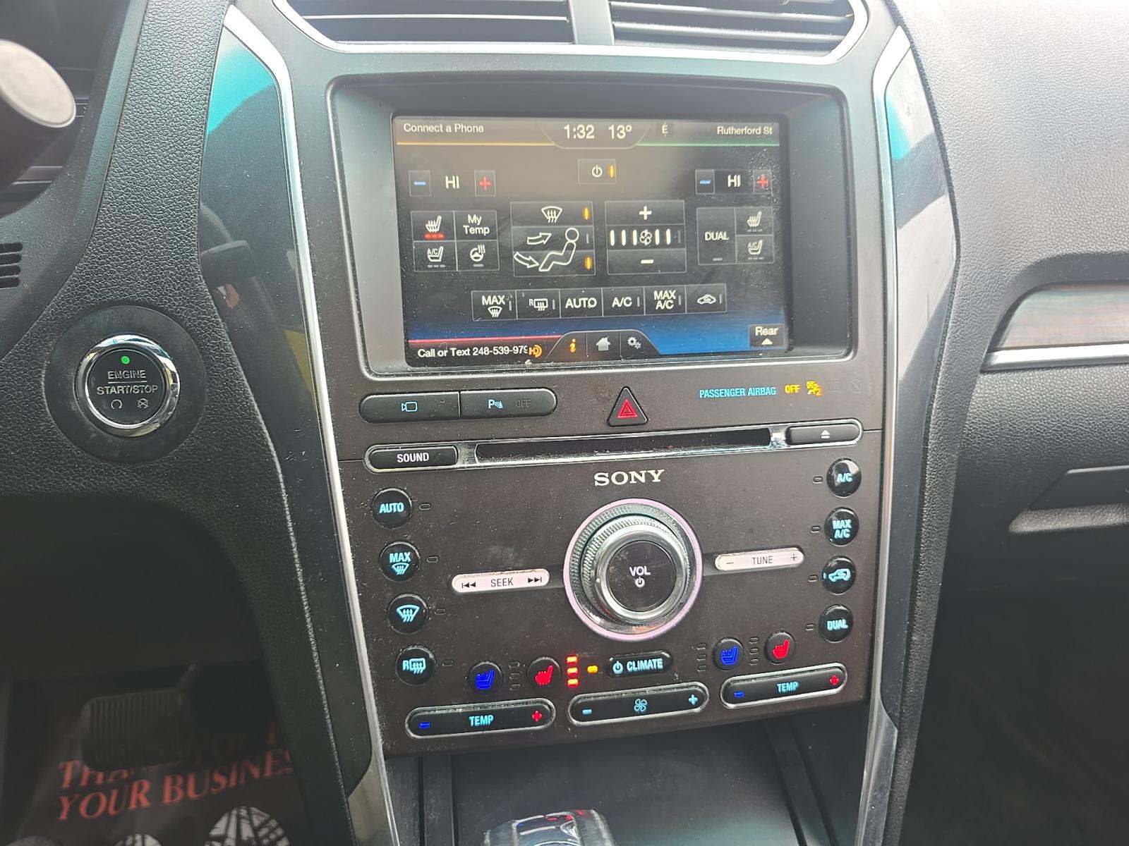 FORD EXPLORER - 10
