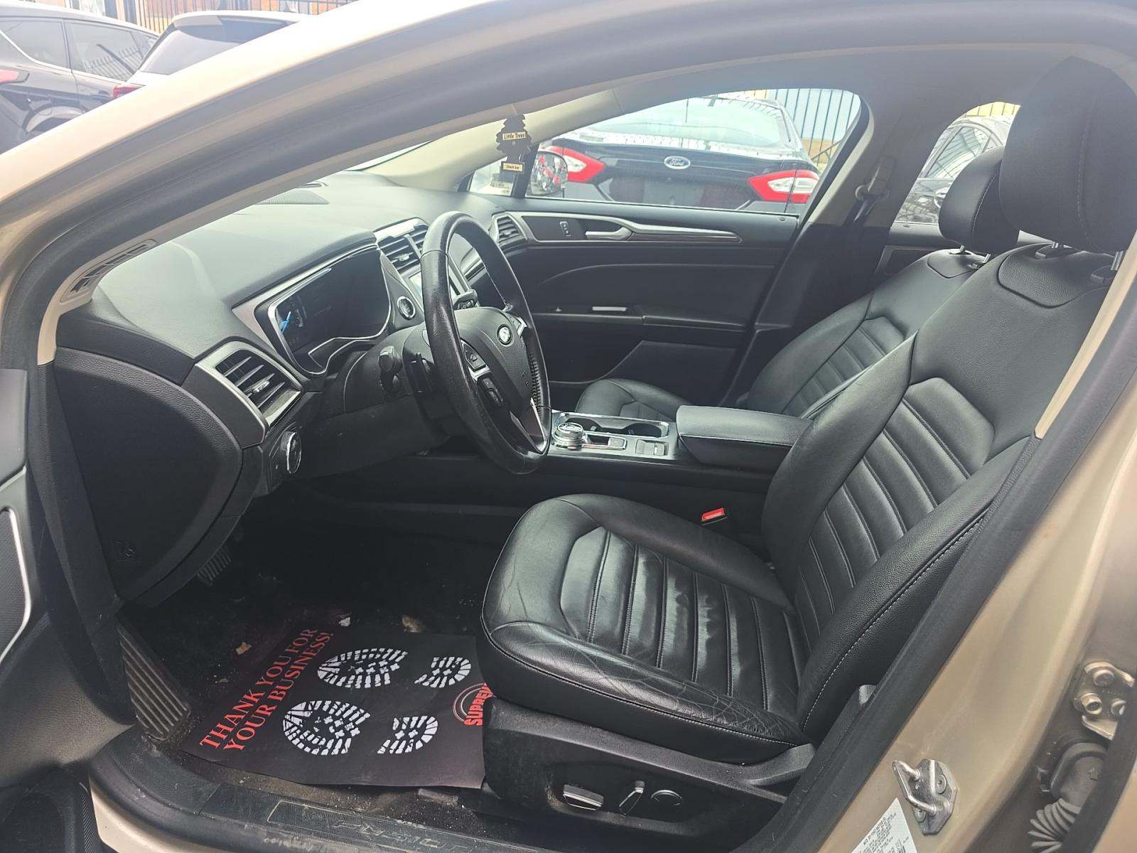 FORD FUSION - 6