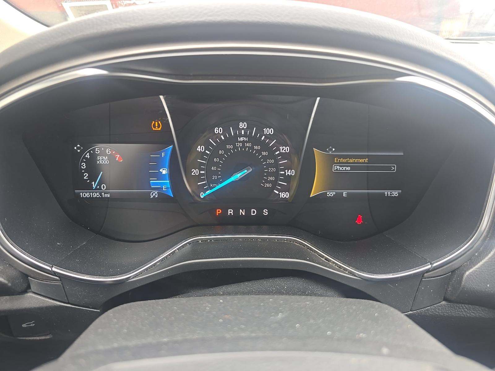 FORD FUSION - 9
