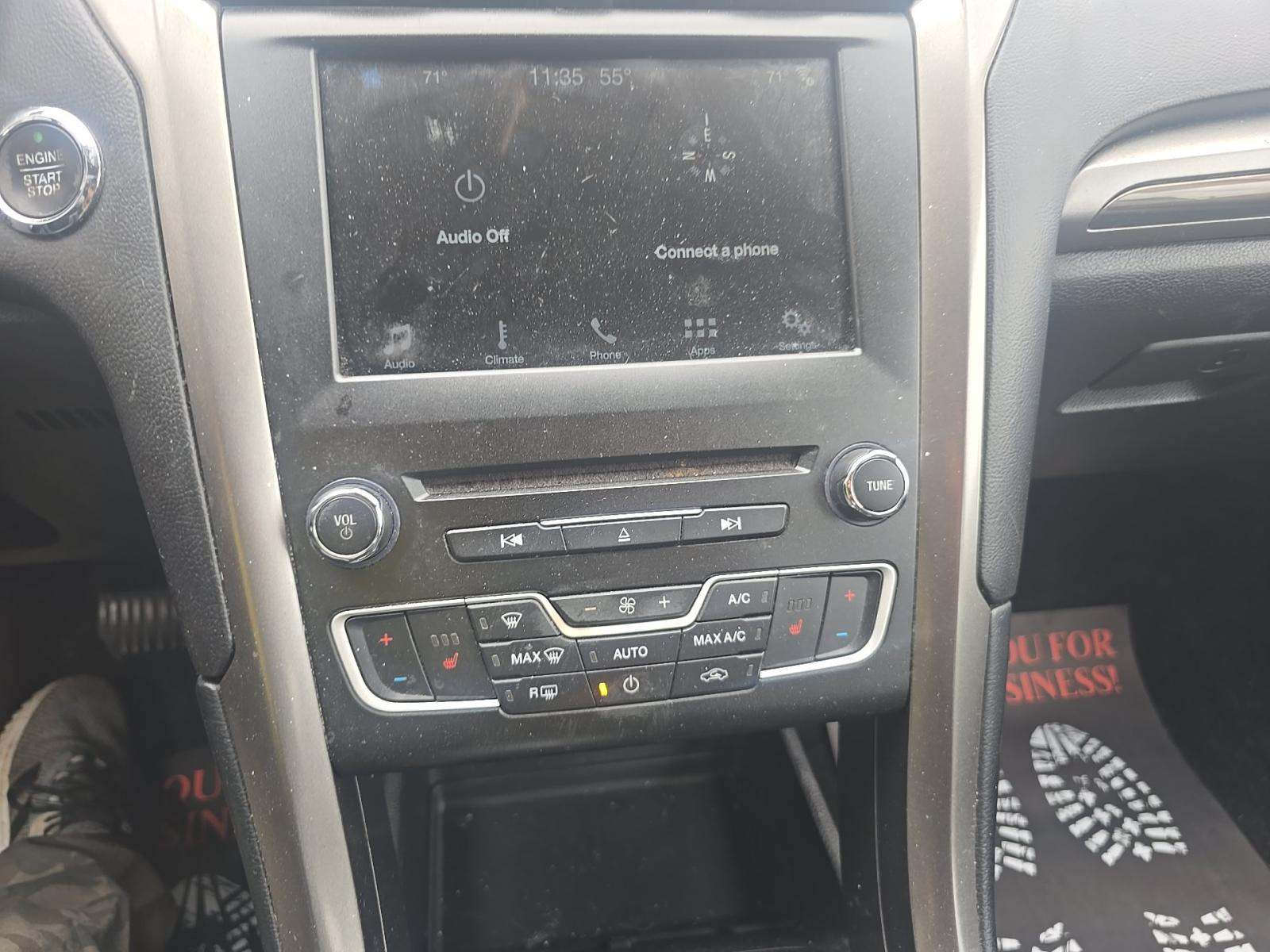 FORD FUSION - 10