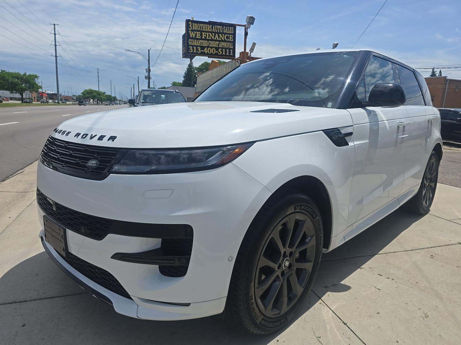 2024 Land Rover Range Rover Sport Dynamic SE AWD