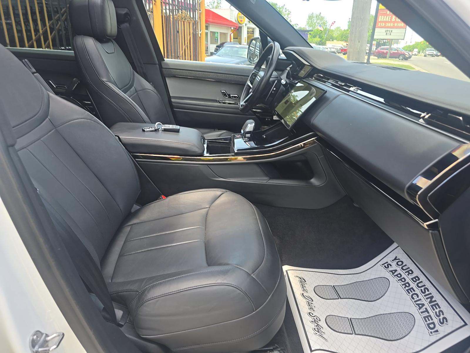 2024 Land Rover Range Rover Sport Dynamic SE AWD