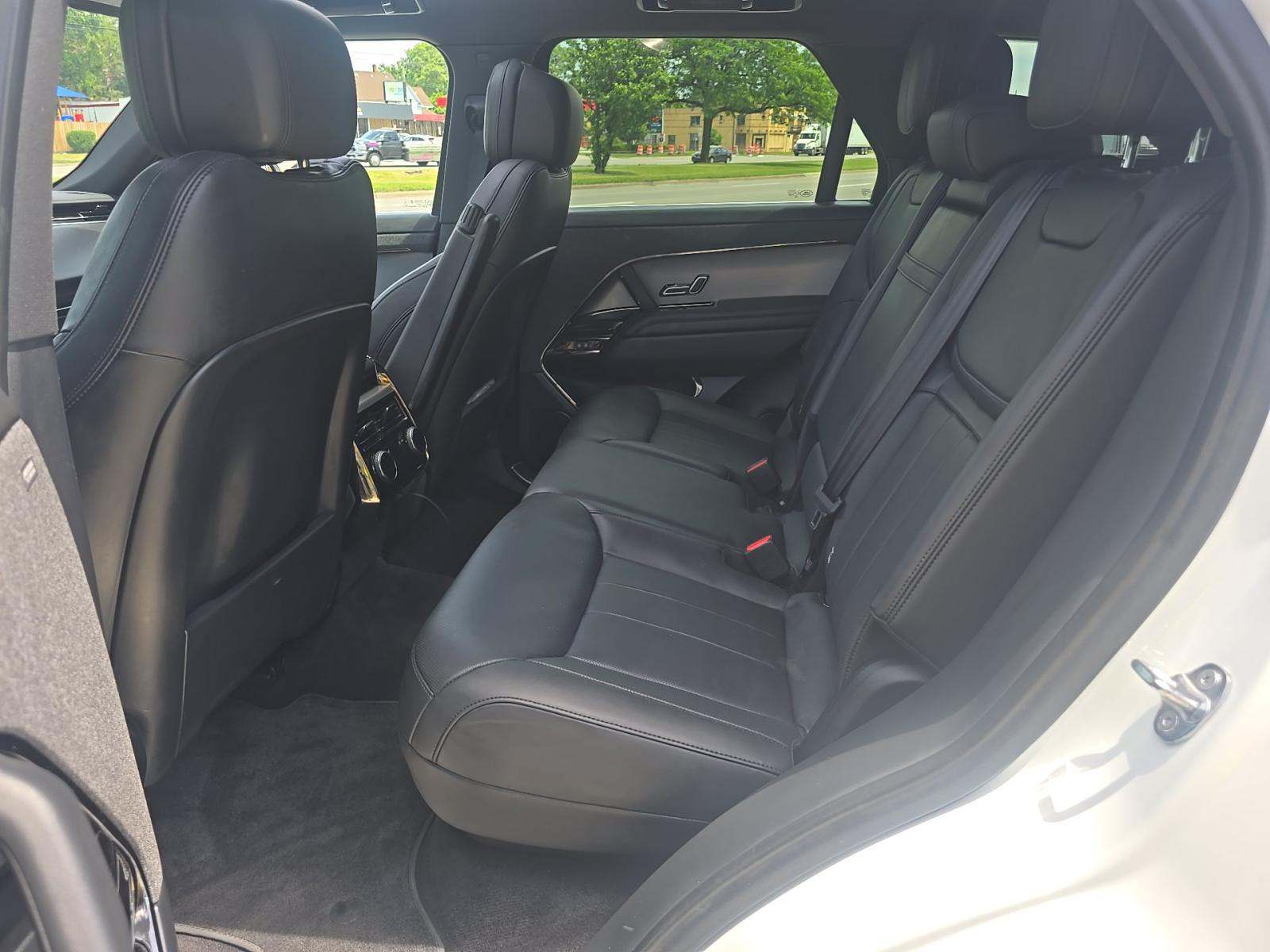 2024 Land Rover Range Rover Sport Dynamic SE AWD