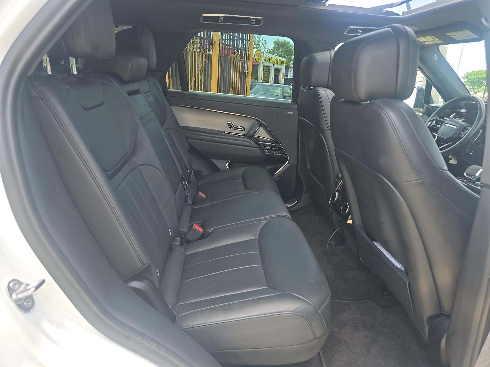 2024 Land Rover Range Rover Sport Dynamic SE AWD