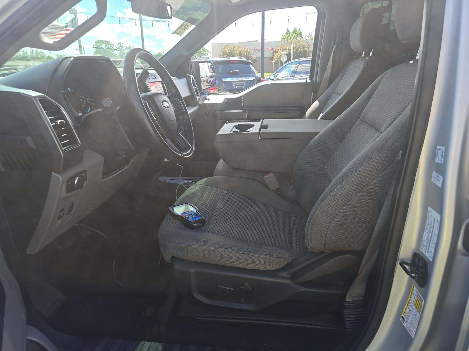 2019 Ford F-150 XLT AWD