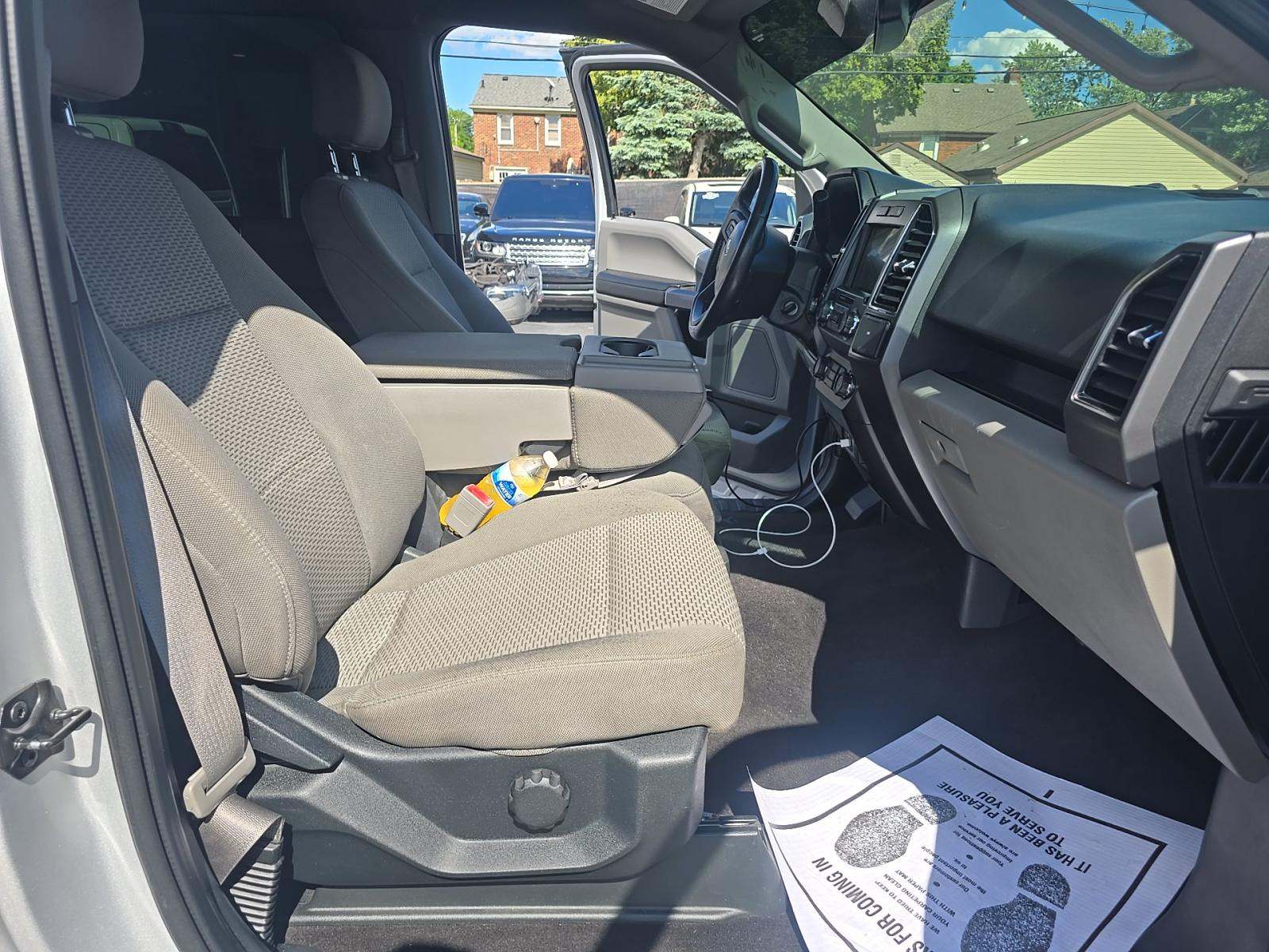 2019 Ford F-150 XLT AWD