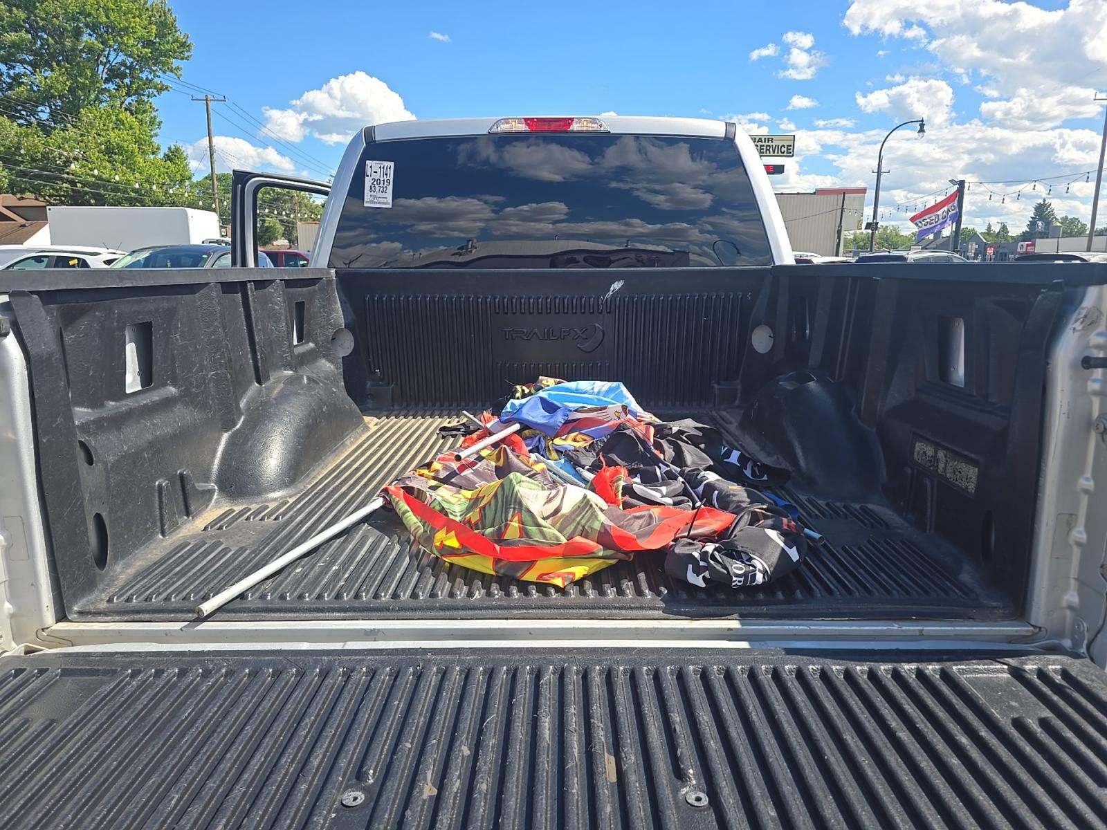 2019 Ford F-150 XLT AWD