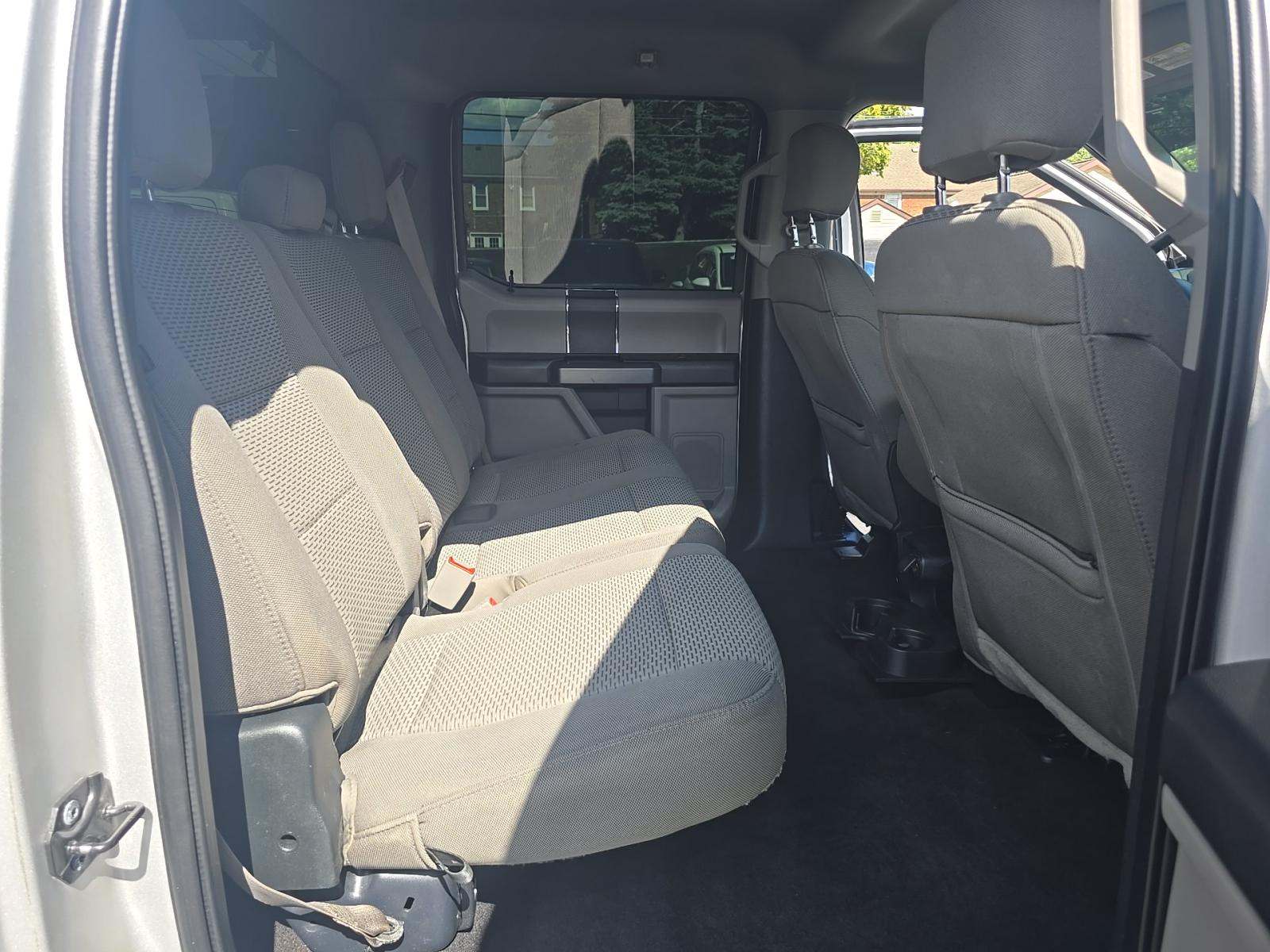 2019 Ford F-150 XLT AWD