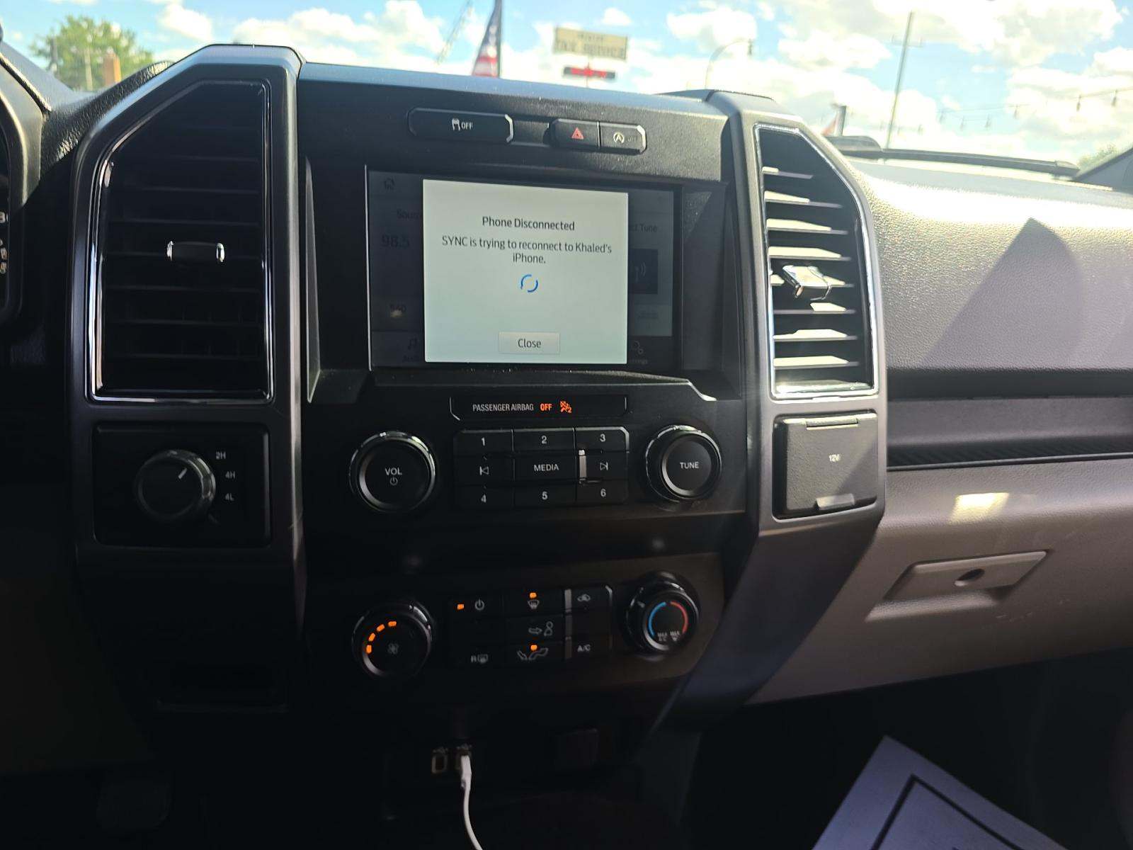 2019 Ford F-150 XLT AWD