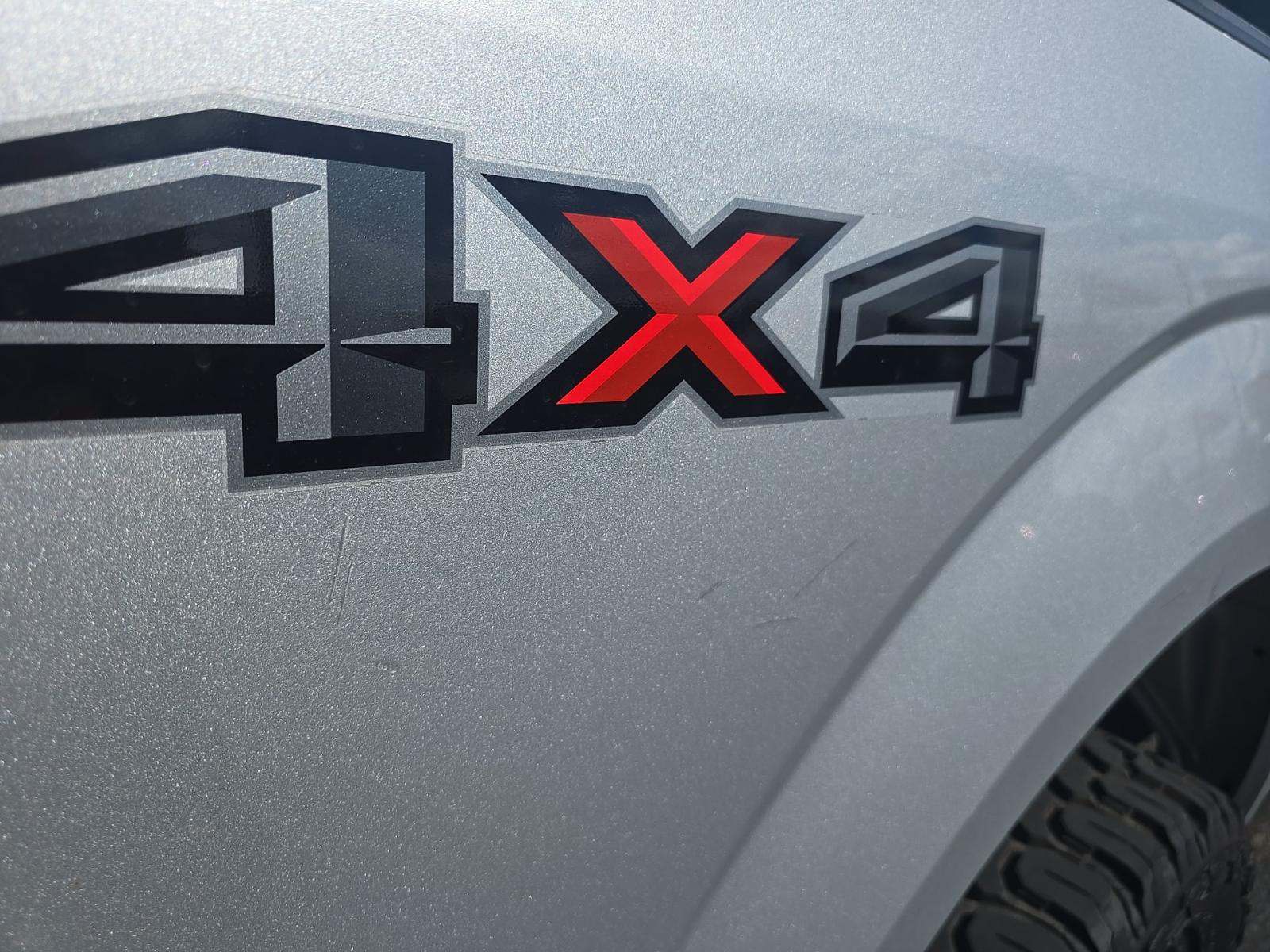 2019 Ford F-150 XLT AWD