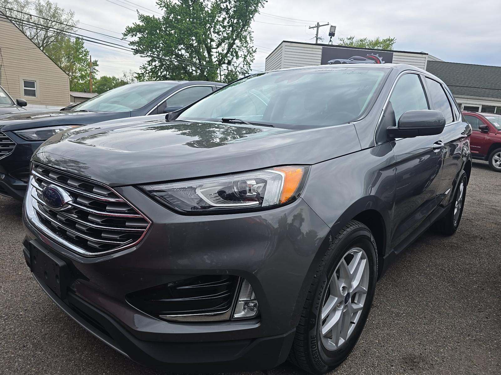 FORD EDGE - 1
