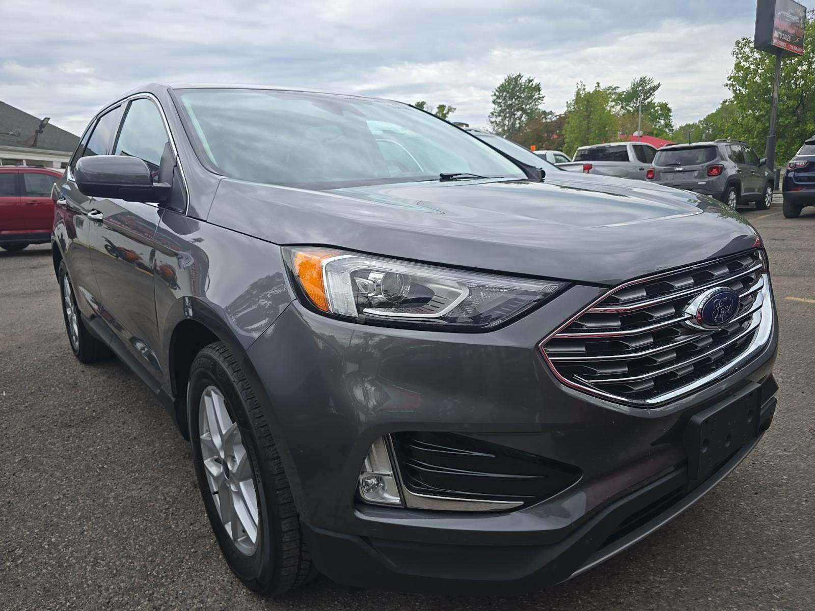 FORD EDGE - 4