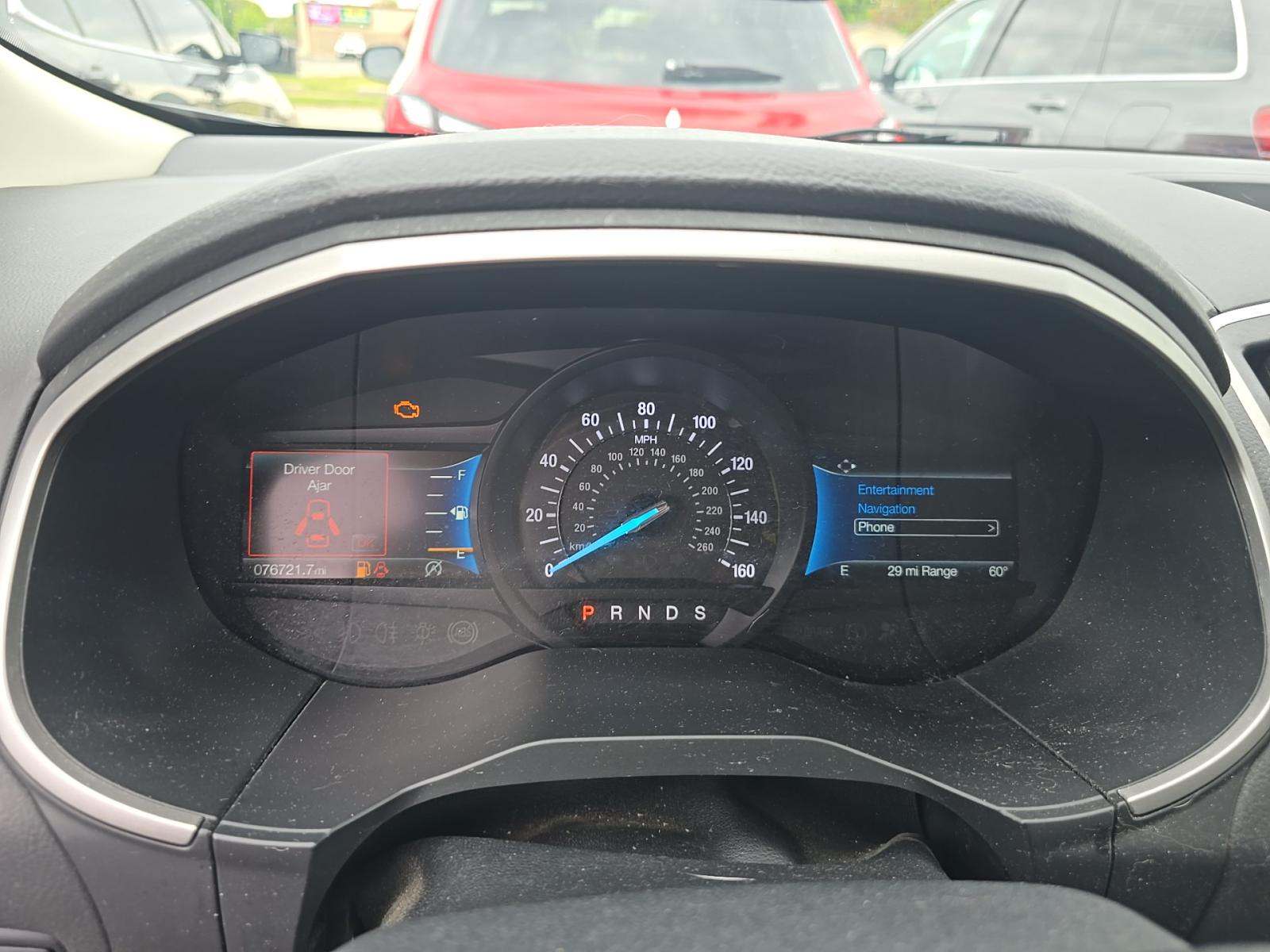 FORD EDGE - 9