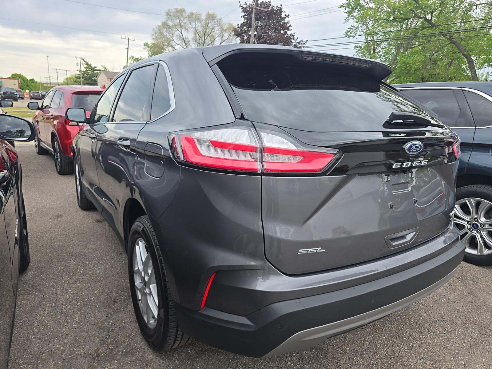 FORD EDGE - 2