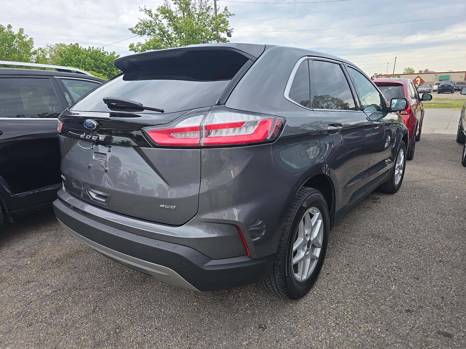 FORD EDGE - 3