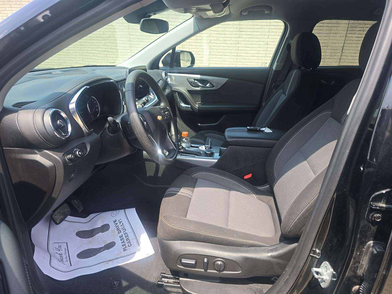 CHEVROLET BLAZER - 2