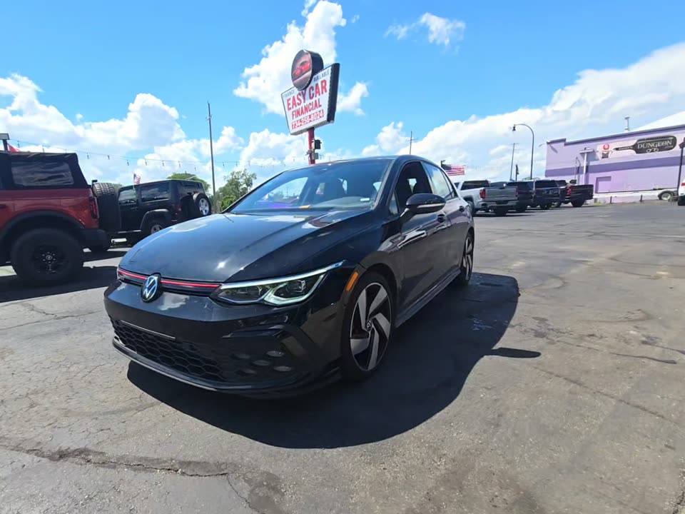 2024 Volkswagen Golf GTI 2.0T S FWD