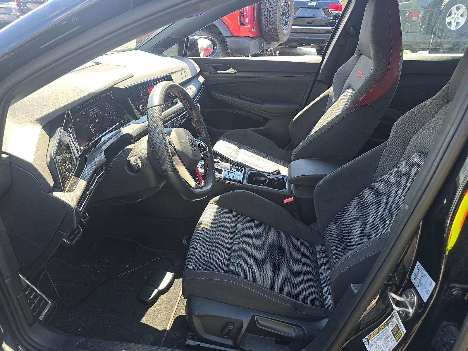 2024 Volkswagen Golf GTI 2.0T S FWD
