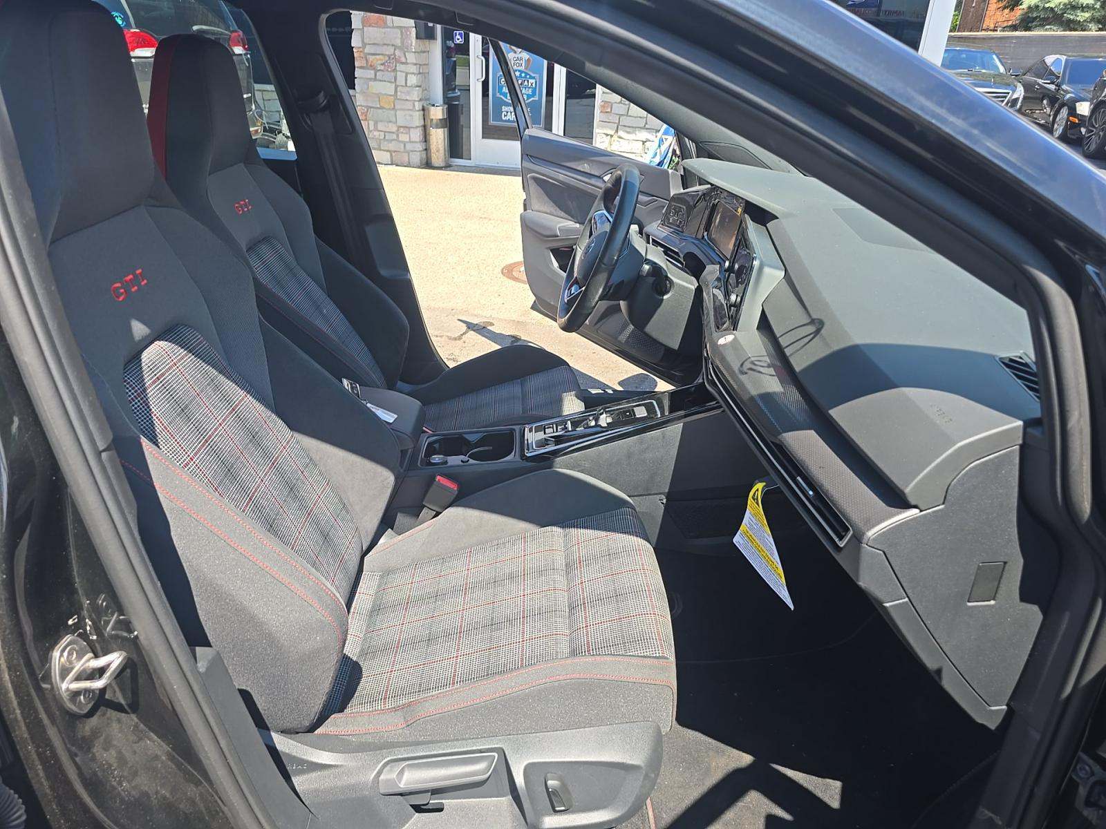 2024 Volkswagen Golf GTI 2.0T S FWD