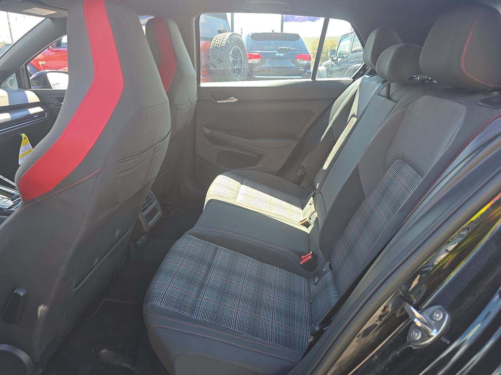 2024 Volkswagen Golf GTI 2.0T S FWD