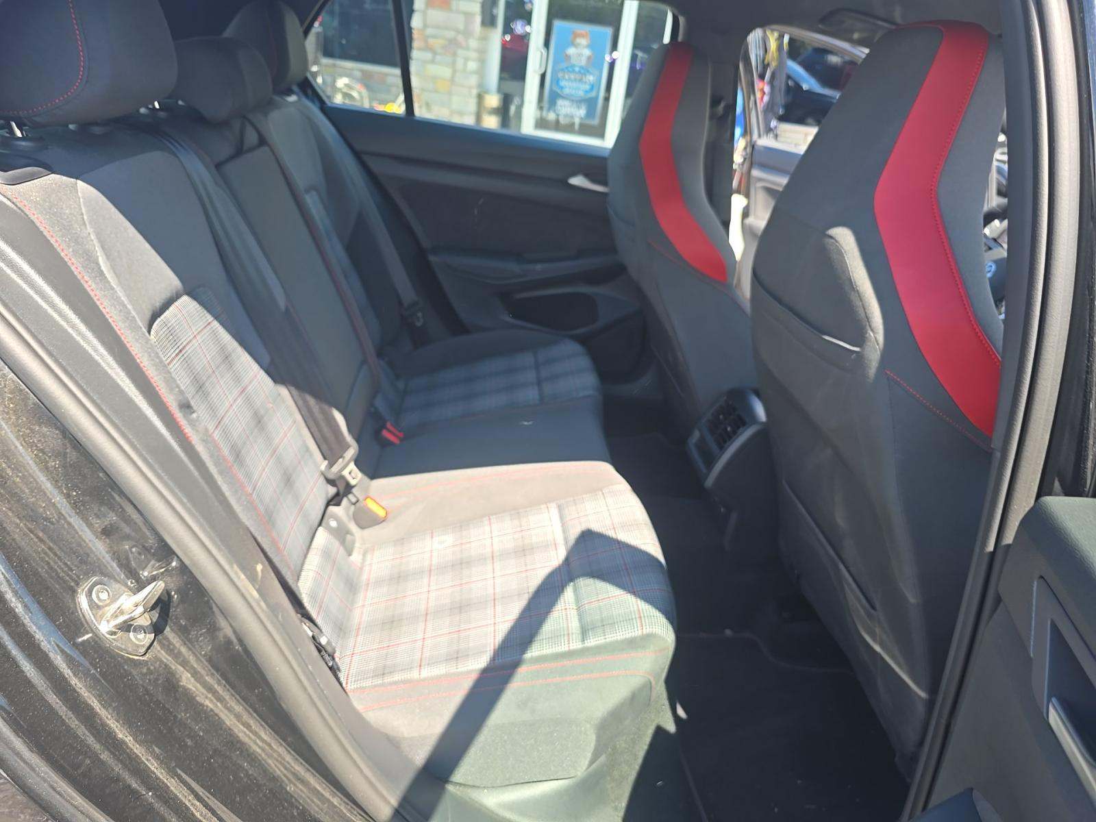 2024 Volkswagen Golf GTI 2.0T S FWD