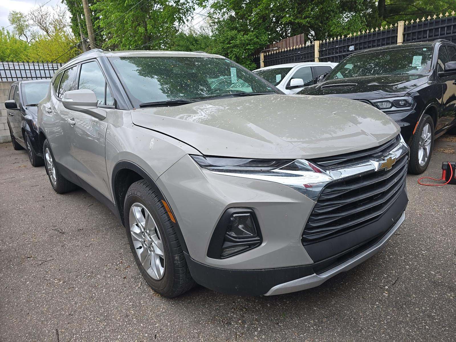 CHEVROLET BLAZER - 4