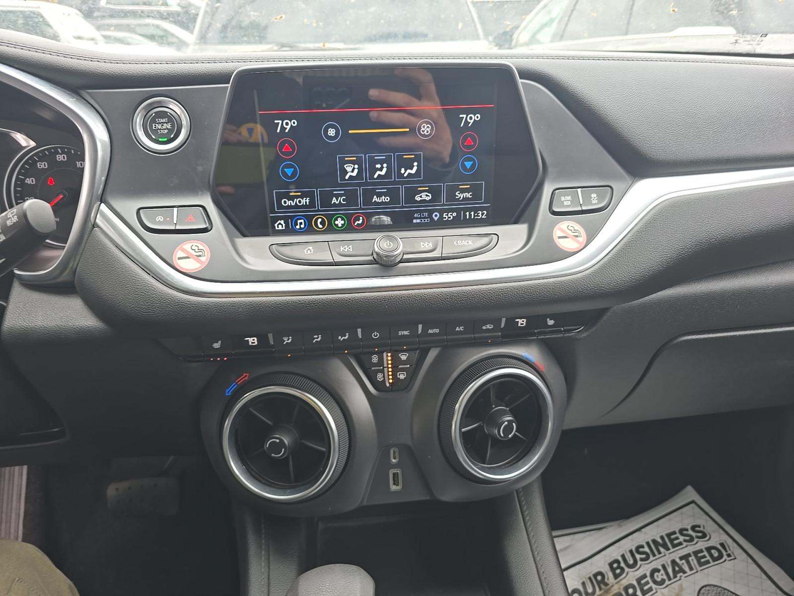 CHEVROLET BLAZER - 10