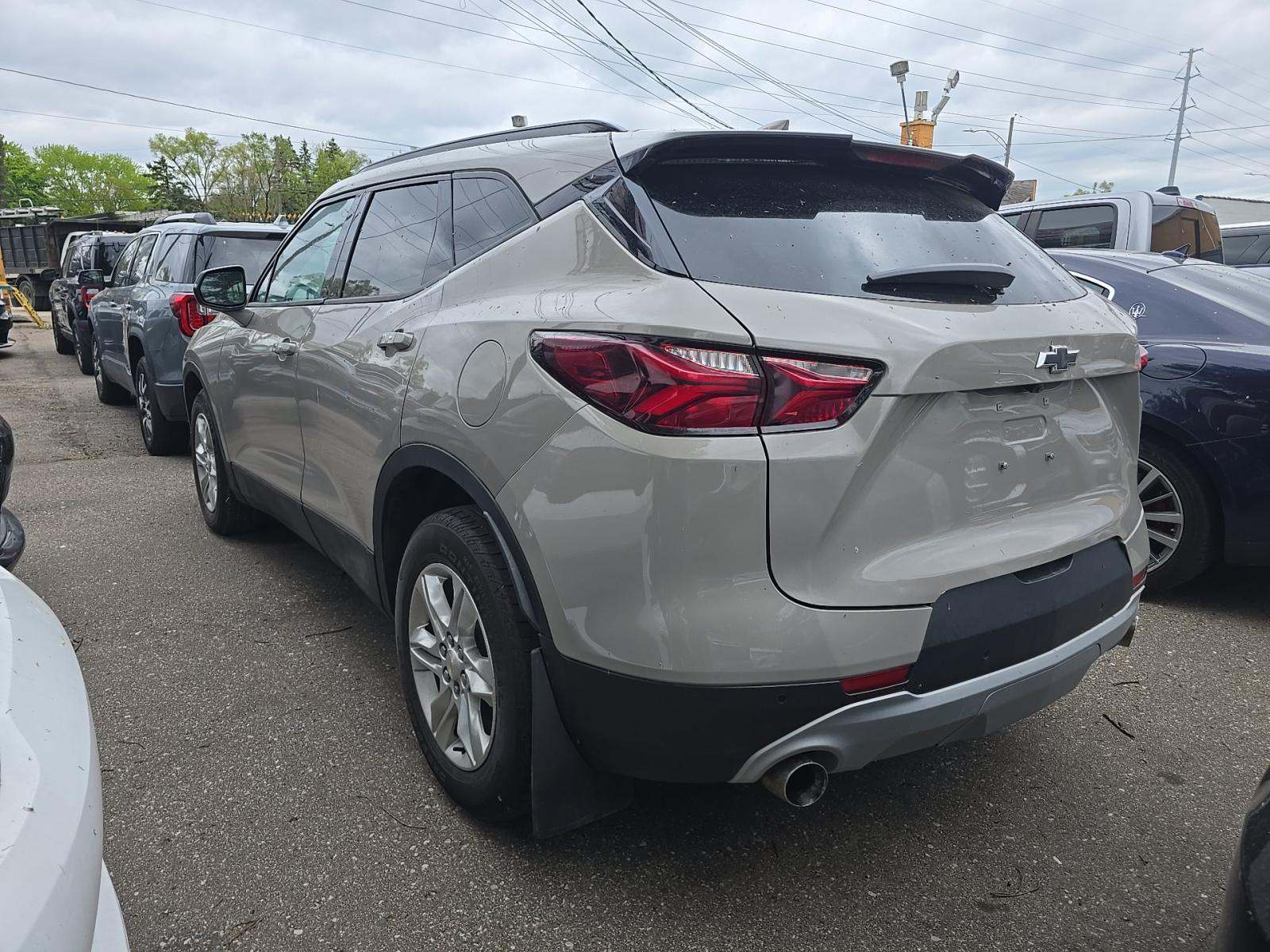 CHEVROLET BLAZER - 2