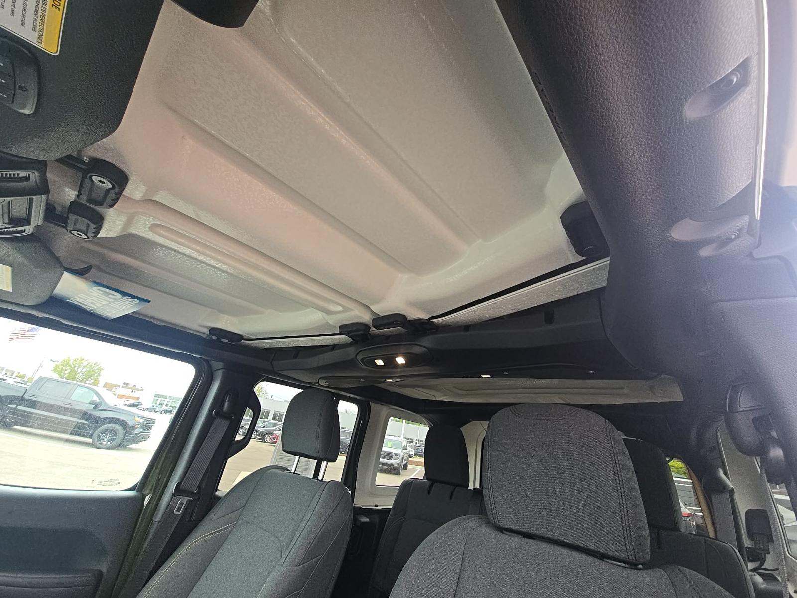 2024 Jeep Wrangler Sport S AWD