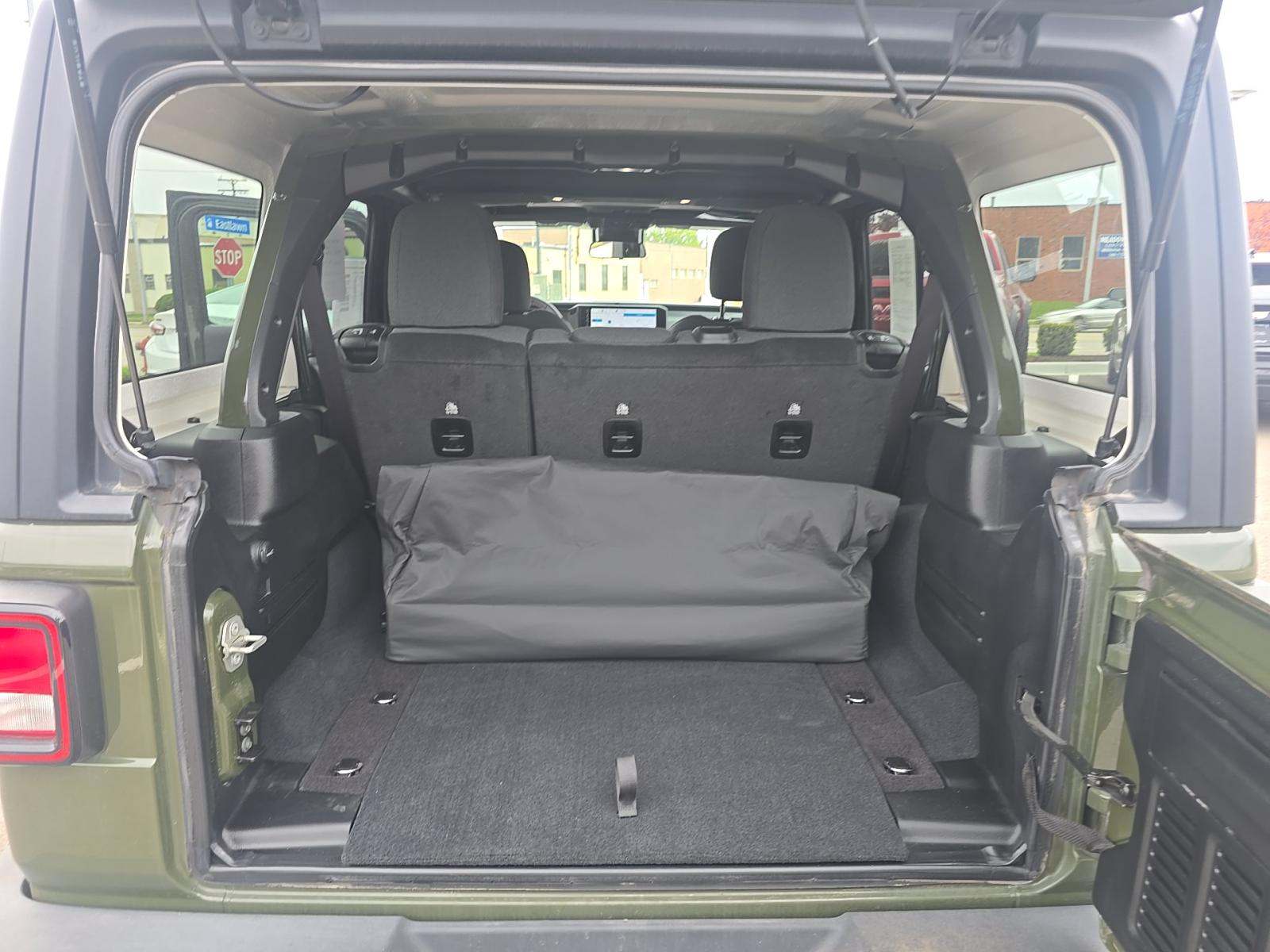 2024 Jeep Wrangler Sport S AWD