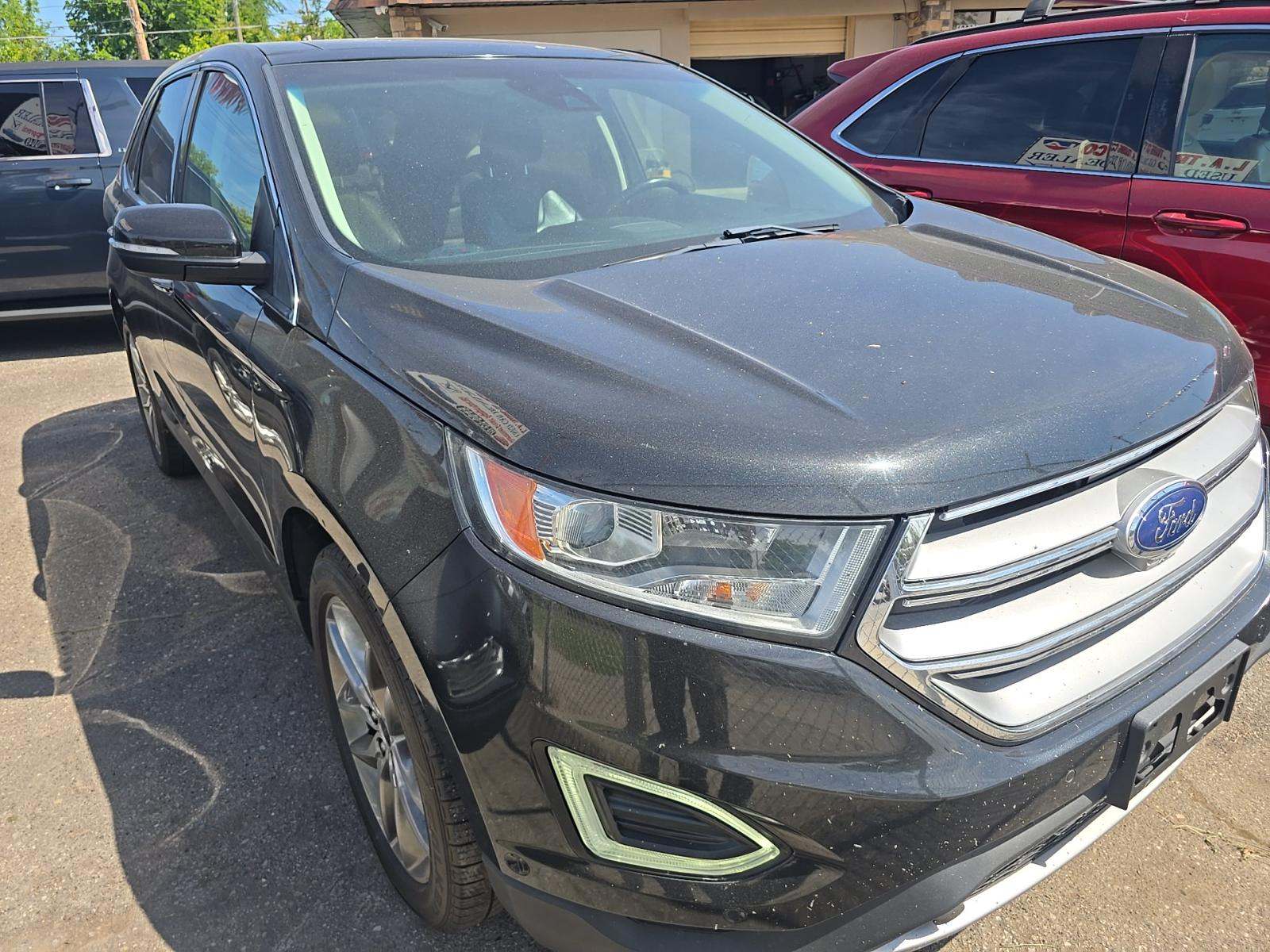 FORD EDGE - 4