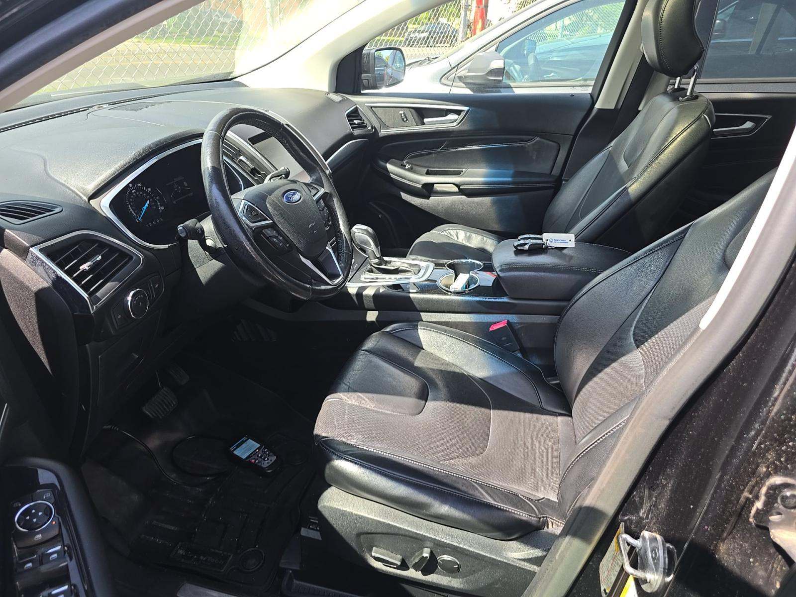 FORD EDGE - 6